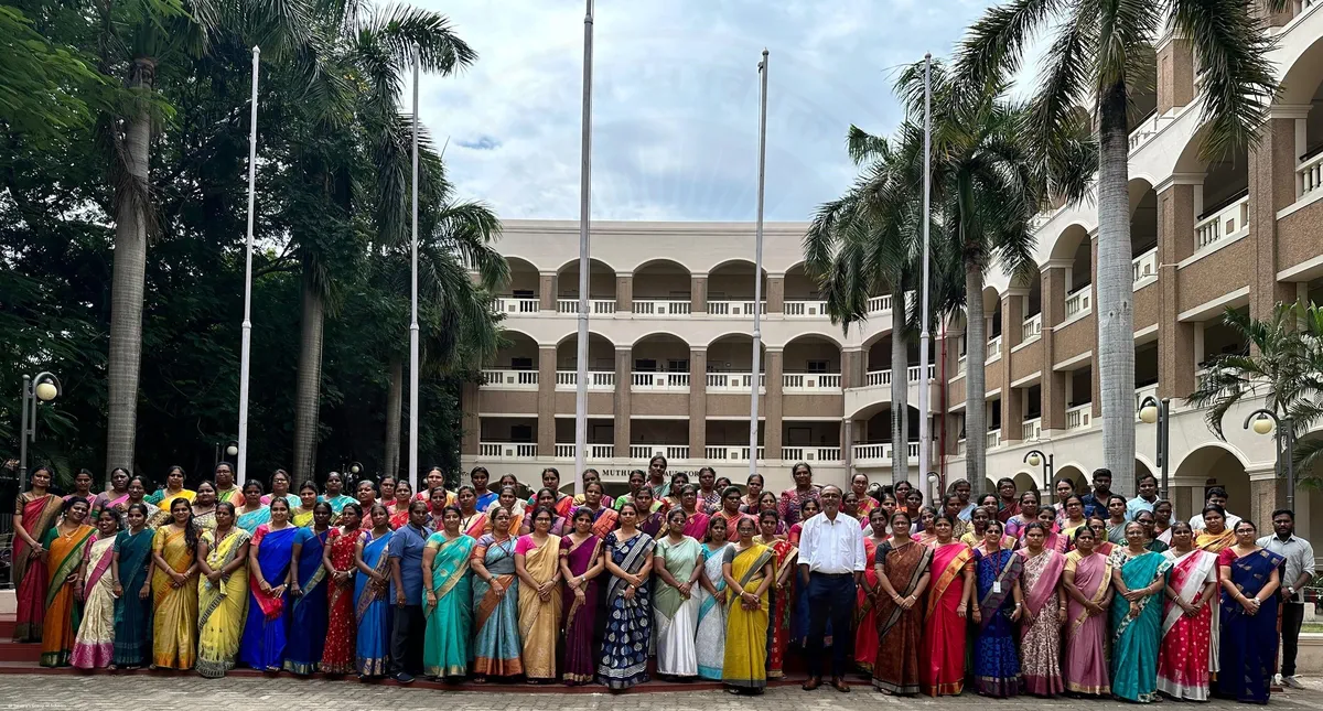 Teachers' Day Celebration